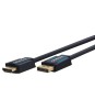 Cablu Displayport tata - HDMI tata 7.5m Clicktronic OFC 10.2Gbit/s
