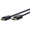 Cablu Displayport tata - HDMI tata 7.5m Clicktronic OFC 10.2Gbit/s