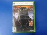 Too Human - joc XBOX 360