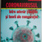 Coronavirusul, intre adevar stiintific si teorii ale conspiratiei &ndash; Bernd Lee, Jo-Anne Anderson-Lee