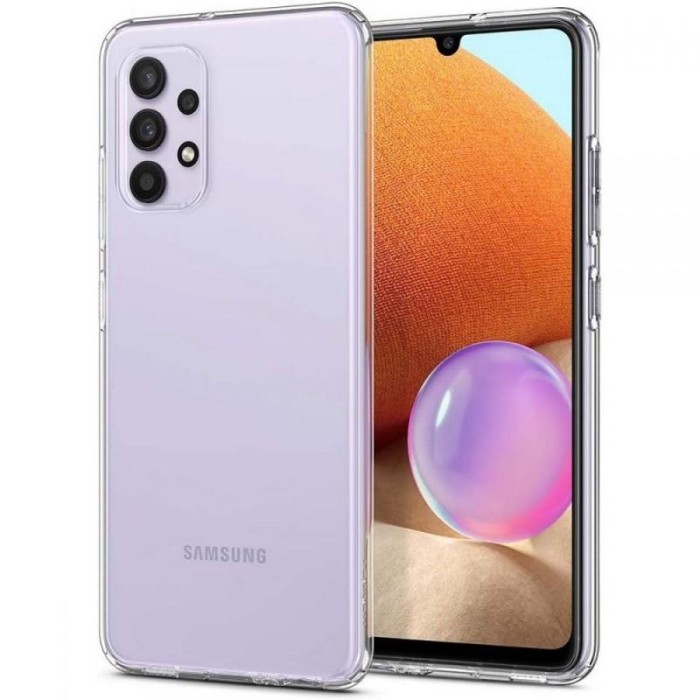 Husa Samsung A32 4G a325 Silicon Transparenta