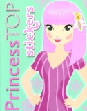 Princess Top. Stickers (verde) - Paperback - *** - Girasol