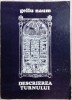 GELLU NAUM-DESCRIEREA TURNULUI(VERSURI 1975/ED. LITERA/150 EX. NEPUSE IN COMERT)