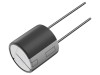 Condensator Electrolitic Panasonic 22uF 450V DC, THT, &Oslash;16x20mm, EEUEE2W220S, Toleranta +-20%, -25..105C