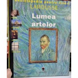 Enciclopedia Lumea artelor Van Gogh