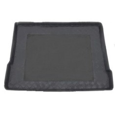 Tavita portbagaj Audi Q3 (8u), 06.2011-02.2015 Cu Format Pentru Roata Rezerva, cu panza antialunecare