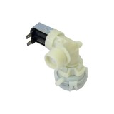 Electrovalvă o cale 180&deg; pentru mașină de spălat vase BRANDT CANDY 49014356 OEM