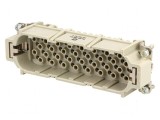 Conector: HDC inserturi de contact tată Han&reg; HMC PIN: 64 64 PE