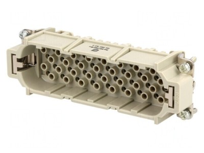 Conector: HDC inserturi de contact tată Han&amp;reg; HMC PIN: 64 64 PE foto