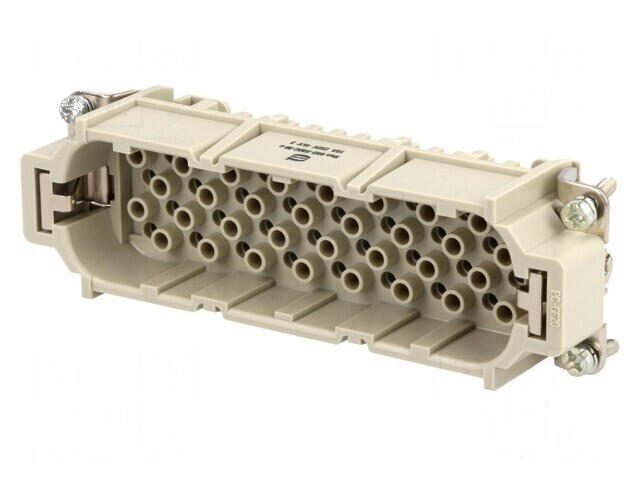 Conector: HDC inserturi de contact tată Han&reg; HMC PIN: 64 64 PE