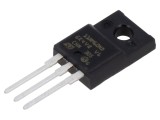 N-MOSFET Tranzistor Unipolar