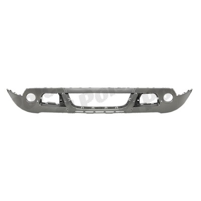 Bara fata VW Polo (9N3) Model CROSS , 04.2005-08.2009, negru, 6Q0805903 parte inferioara foto