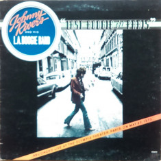 Vinil Johnny Rivers And His L. A. Boogie Band – Last Boogie In Paris (VG++)