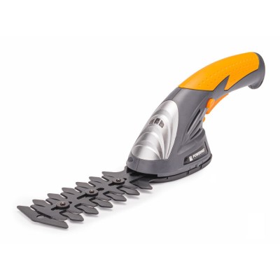 Foarfece cu baterie pentru iarbă și arbusti, Powermat PM-ANTK-3.6T foto