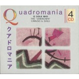 CD CDx4 Caruso &amp; Gigli &lrm;&ndash; O Sole Mio - The &quot;Unknown&quot; (SIGILAT) (M)