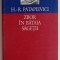 Zbor in bataia sagetii &ndash; Horia-Roman Patapievici