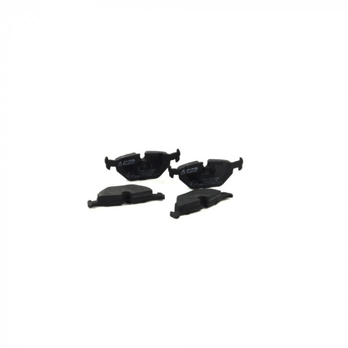 Placute frana BMW 3 Compact E36 ABE C2B006ABE