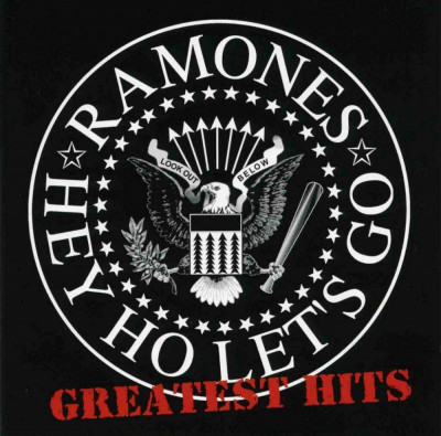 Ramones Greatest Hits 20 tracks (cd) foto