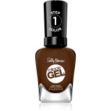 Sally Hansen Miracle Gel&trade; gel de unghii fara utilizarea UV sau lampa LED culoare 200 Been There Dune That 14,7 ml