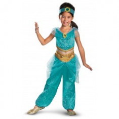 Costum Disney Jasmine 7 - 8 ani foto