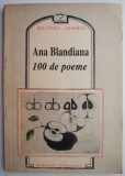 100 de poeme &ndash; Ana Blandiana