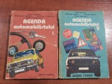 Agenda automobilistului vol.1 si 2 - Dan Vaiteanu,M.Stoleru,etc