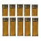 Set 10 cutii x 70 Lumanari decorative D70 CNN11233 DNC37290