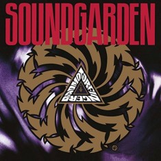 Soundgarden Badmotorfinger reissue (cd) foto