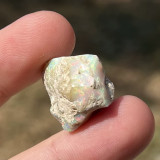 Opal de foc aaa cristal natural unicat a34, Stonemania Bijou