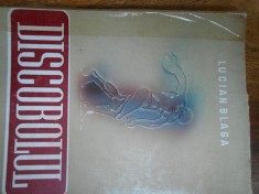 Lucian Blaga, Discobolul, ed. Publicom, 1943, aforisme si insemnari, 130 pag