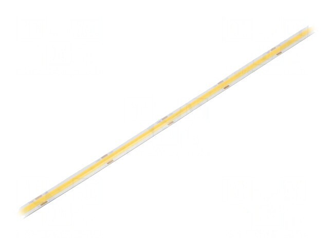 Bandă LED COB Alb Neutru 24V 320 LED/m IP65 8W/m
