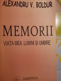 Memorii,Alexandru boldur 708