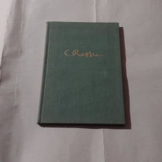 T.ENESCU - CAMIL RESSU ~ Monografii de artisti, An.1958, cu 156 de ilustratii ~