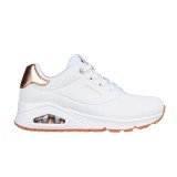 Skechers UNO - GOLDEN AIR 177094-WHT-38