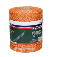 Fir pentru gard electric - 2,5 mm, 40 kg, 500 m