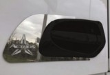 Ornamente Crom Manere Usi Actros MP4 - Tuning Auto Exterior - Banda 3M