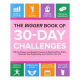 Cumpara ieftin Bigger Book of 30-Day Challenges