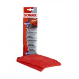 Laveta Microfibra Sonax 40x40cm Exterior Auto - Stergere, Polish, Ceara, Curatare Suprafete
