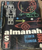 DVP4 Almanah - Stiinta si Tehnica - 1969