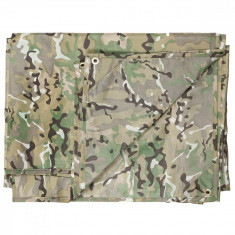 Prelata Fas / Folie Fund Cort 4x5m BW Camo MFH 32426X