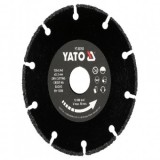 Disc debitare uscat in lemn 125x22.2mm