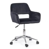 SCAUN DE BIROU OFF 380 NEGRU