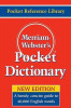 Merriam-Webster&#039;s Pocket Dictionary
