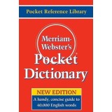 Merriam-Webster&#039;s Pocket Dictionary