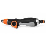Pistol pentru udat simplu, jet reglabil, maner ergonomic, compatibil cu fitinguri standard