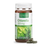 Capsule Chlorella Sanct Bernhard 180 buc