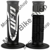 MBS Mansoane motocross Ufo Axiom, negru/gri, Cod Produs: MA01825001