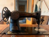 Mașină de cusut Singer Model 15 - 1925 | Vintage Antique