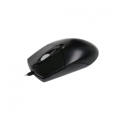 MOUSE A4TECH OP-720 cu fir 800DPI, NEGRU foto