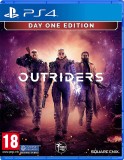 Outriders Day One Edition PS4, Square Enix